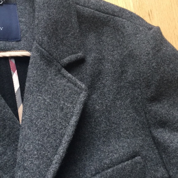 NEW ! Burberry coat for men, final sale, no offers! NEW! No tag attached. - Picture 3 of 16